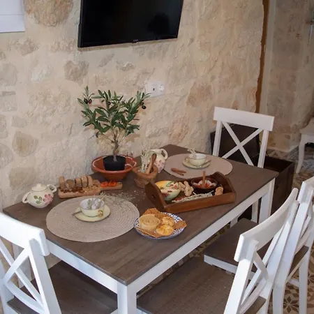 The Secret Ontas, Traditional Stone House Semesterbostad Rethymno