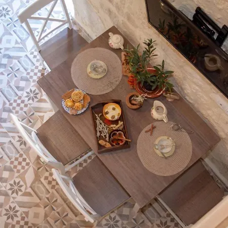 The Secret Ontas, Traditional Stone House Semesterbostad Rethymno